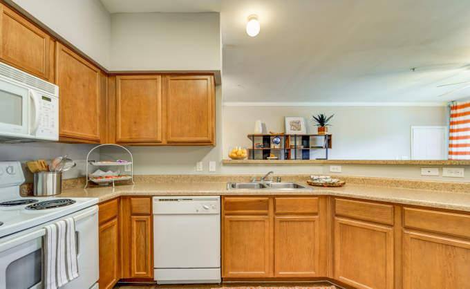Apartment for rent at 1400 W Valley Ridge Blvd #2121, Lewisville, TX 75077