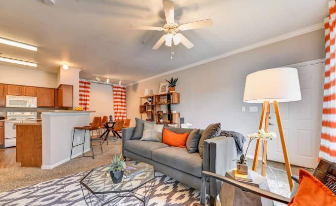Apartment for rent at 1400 W Valley Ridge Blvd #2121, Lewisville, TX 75077