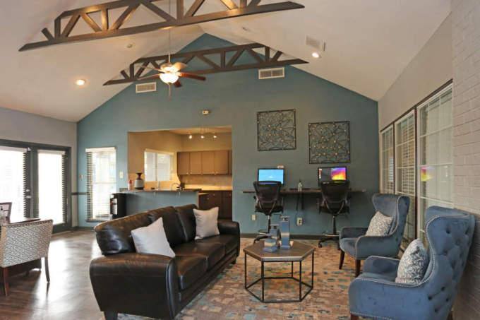 Apartment for rent at 2525 Players Court #2121, Dallas, TX 75287