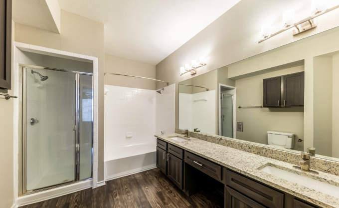 Apartment for rent at 4141 Horizon N Parkway #2121, Dallas, TX 75287