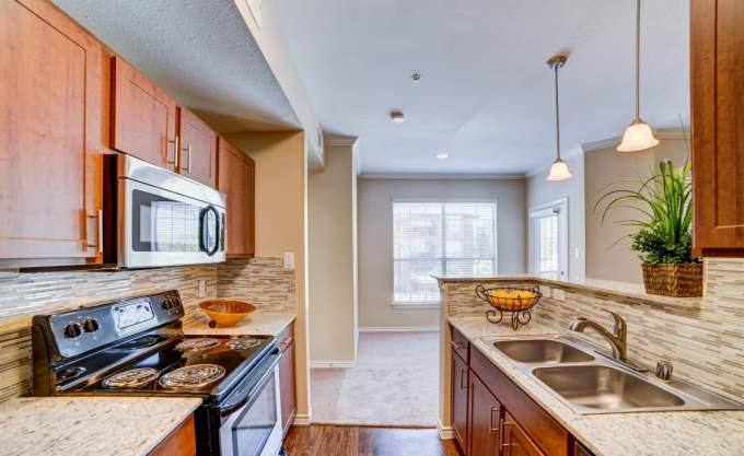 Apartment for rent at 4141 Horizon N Parkway #2121, Dallas, TX 75287