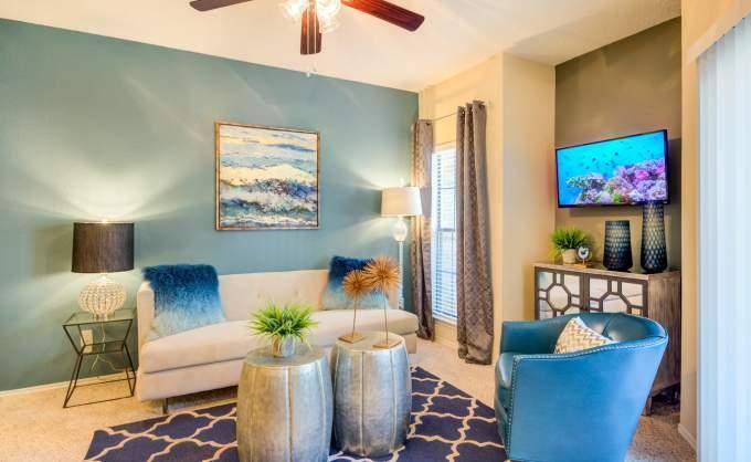 Apartment for rent at 17717 Vail St #2121, Dallas, TX 75287