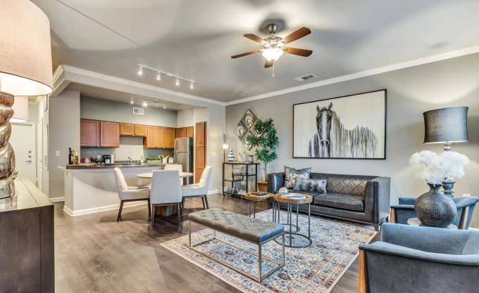 Apartment for rent at 4645 Plano Parkway #2121, Carrollton, TX 75010