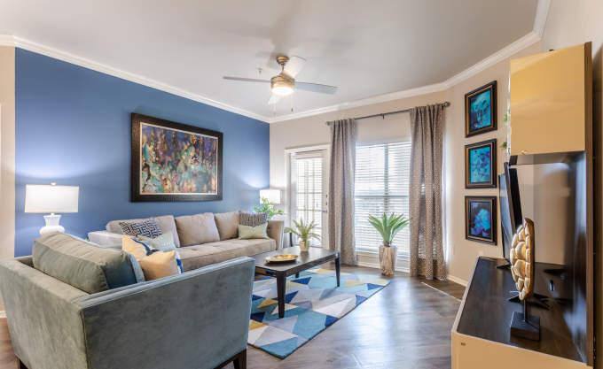 Apartment for rent at 3620 Huffines Blvd #3121, Carrollton, TX 75010