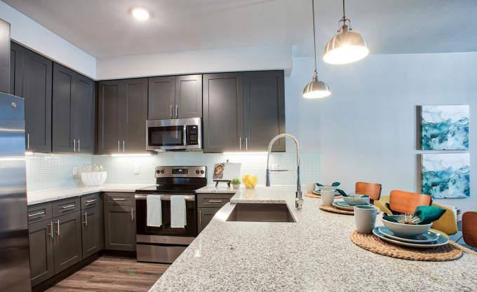 Apartment for rent at 1675 W Campbell Rd #3121, Garland, TX 75044