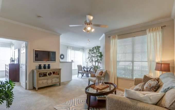 Apartment for rent at 2001 W Campbell Rd #3121, Garland, TX 75044