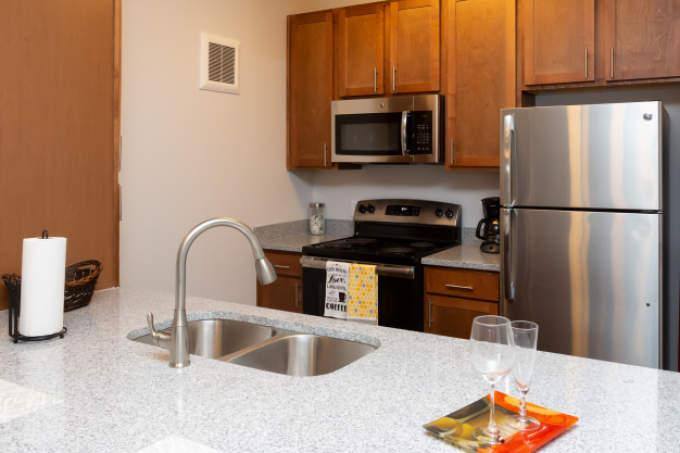 Apartment for rent at 2604 Aldrich St #1018, Austin, TX 78723