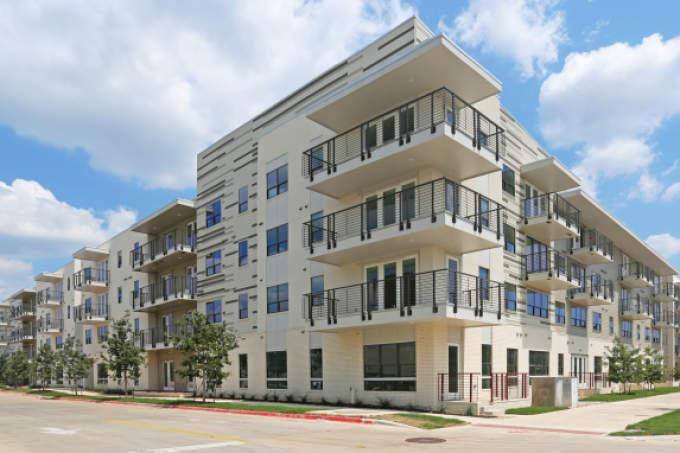 Apartment for rent at 2604 Aldrich St #1018, Austin, TX 78723