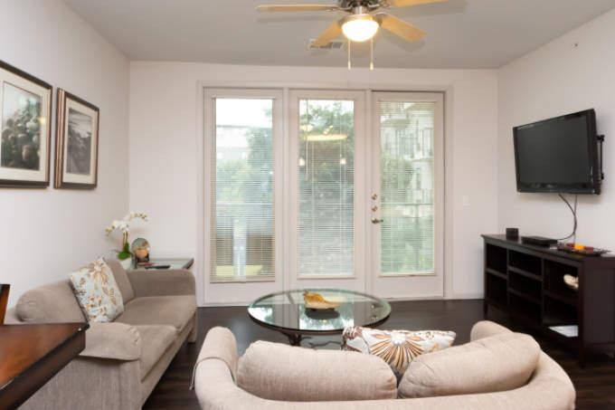 Apartment for rent at 2604 Aldrich St #1018, Austin, TX 78723