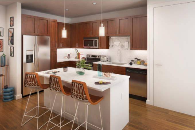 Apartment for rent at 6001 S Congress Ave #1018, Austin, TX 78745