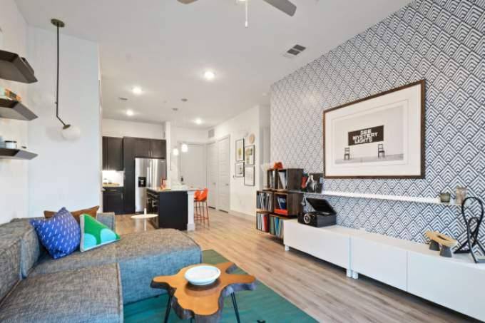 Apartment for rent at 6001 S Congress Ave #1018, Austin, TX 78745