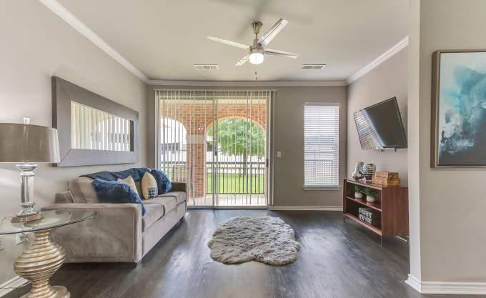Apartment for rent at 6400 Windcrest Dr #3121, Plano, TX 75024