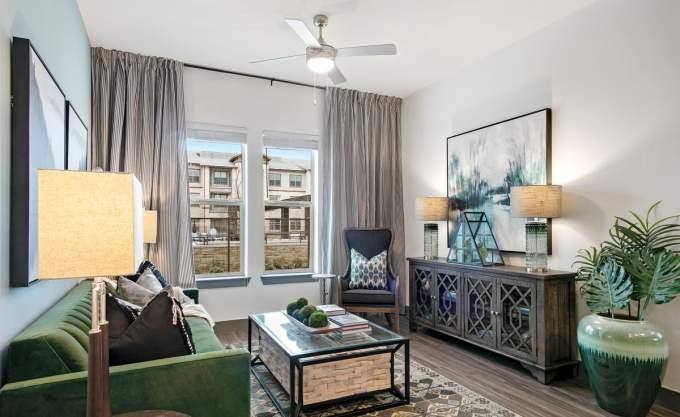 Apartment for rent at 2570 Lake Ridge Rd #3121, The Colony, TX 75056