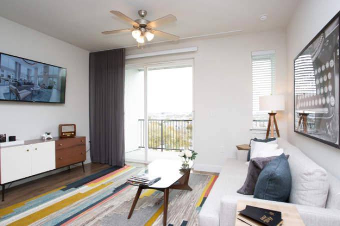 Apartment for rent at 4711 E Riverside Dr #1018, Austin, TX 78741