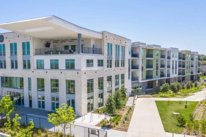 Apartment for rent at 4711 E Riverside Dr #1018, Austin, TX 78741