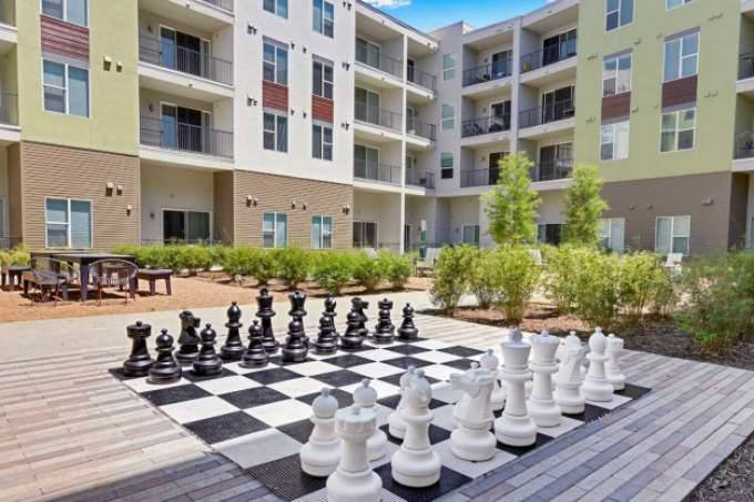 Apartment for rent at 4711 E Riverside Dr #1018, Austin, TX 78741