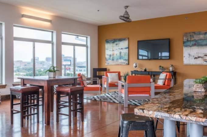 Apartment for rent at 811 E 11th St #1018, Austin, TX 78702