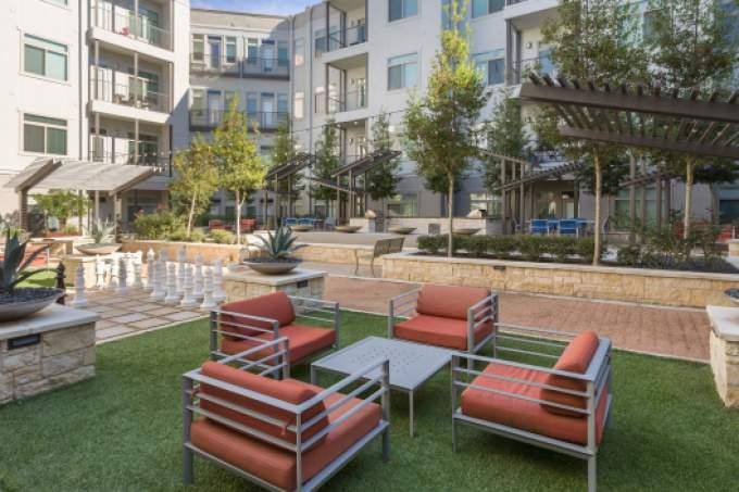 Apartment for rent at 811 E 11th St #1018, Austin, TX 78702