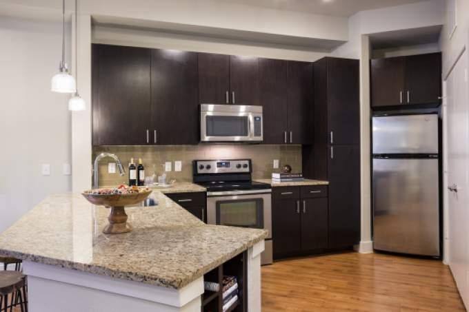 Apartment for rent at 811 E 11th St #1018, Austin, TX 78702