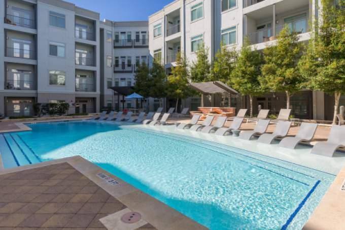 Apartment for rent at 811 E 11th St #1018, Austin, TX 78702