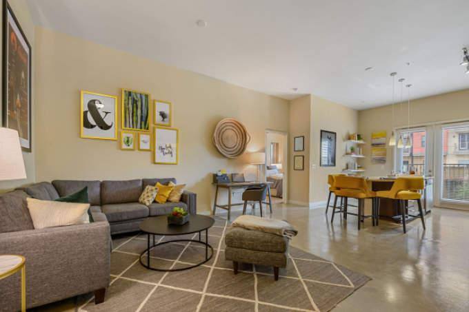 Apartment for rent at 3401 S Lamar Blvd #1018, Austin, TX 78704