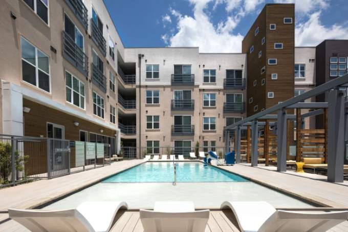 Apartment for rent at 11711 Domain Dr #1018, Austin, TX 78758
