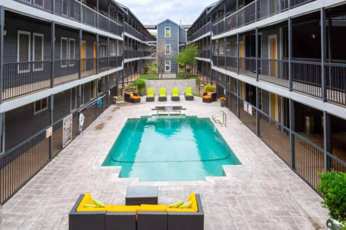 Apartment for rent at 4100 Victory Dr #1018, Austin, TX 78704
