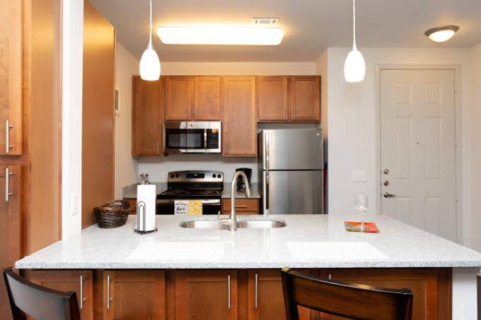 Apartment for rent at 2604 Aldrich St #2018, Austin, TX 78723