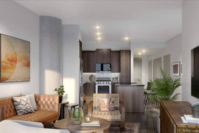 Apartment for rent at 700 E 11th St #2018, Austin, TX 78701