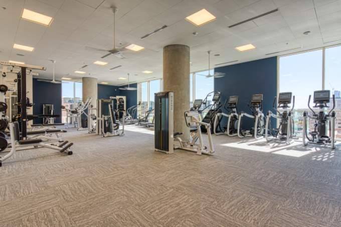 Apartment for rent at 700 E 11th St #2018, Austin, TX 78701