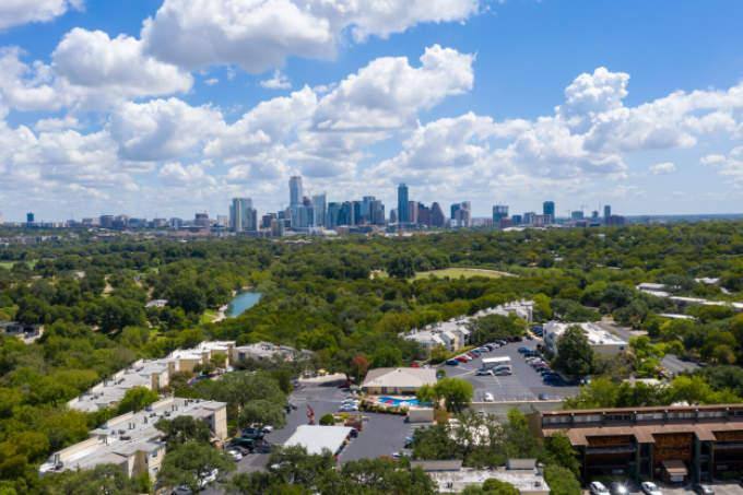 Apartment for rent at 1200 Barton Hills Dr #2018, Austin, TX 78704