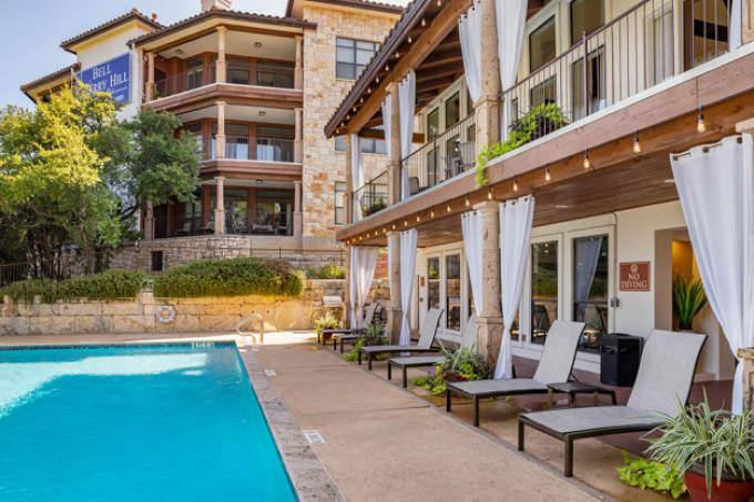 Apartment for rent at 7000 Convict Hill Rd #2018, Austin, TX 78749