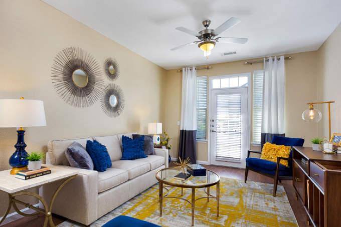 Apartment for rent at 1200 E Parmer Lane #2018, Austin, TX 78753
