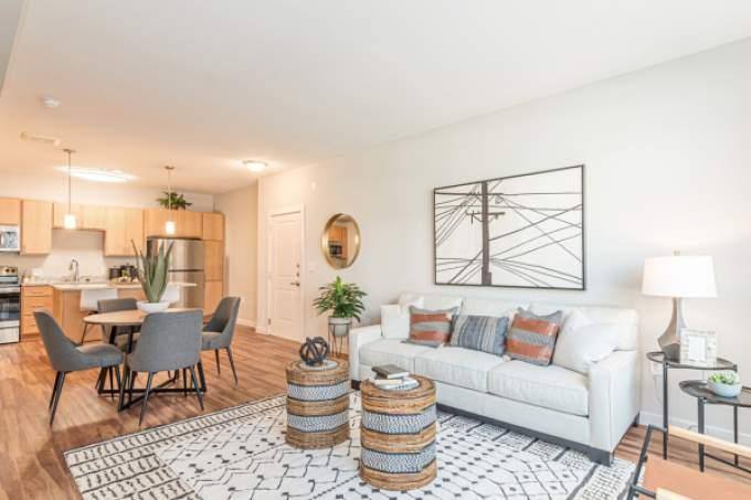 Apartment for rent at 8407 E Parmer Lane #2018, Manor, TX 78653