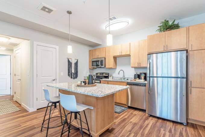 Apartment for rent at 8407 E Parmer Lane #2018, Manor, TX 78653