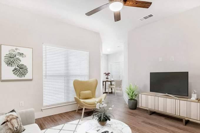 Apartment for rent at 460 Bastrop Highway Sb #2018, Austin, TX 78741