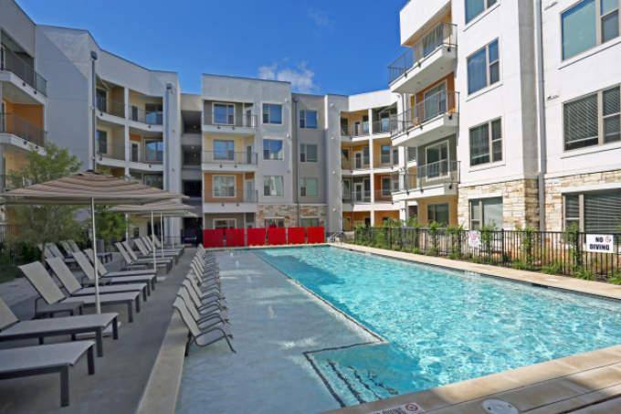 Apartment for rent at 1700 E 4th St #2018, Austin, TX 78702