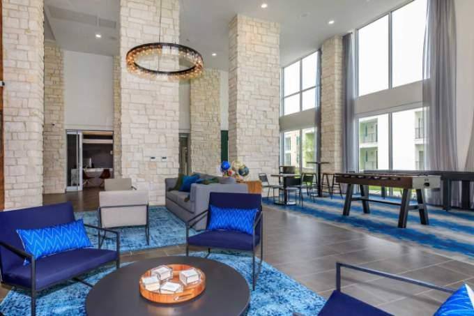 Apartment for rent at 4711 E Riverside Dr #2018, Austin, TX 78741