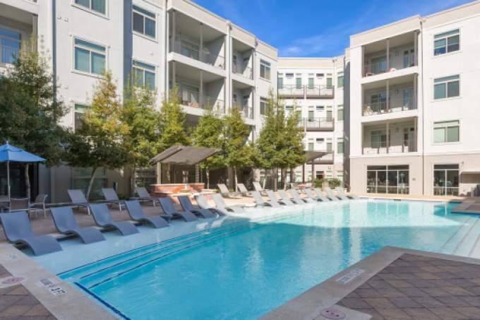 Apartment for rent at 811 E 11th St #2018, Austin, TX 78702