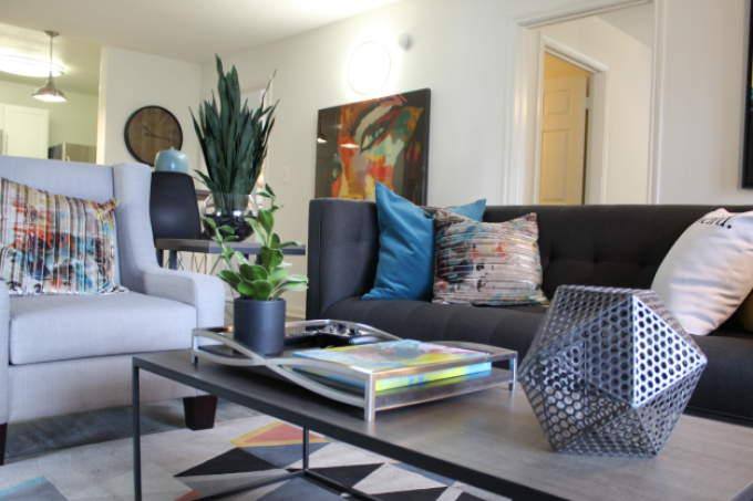 Apartment for rent at 1300 Crossing Place #2018, Austin, TX 78741