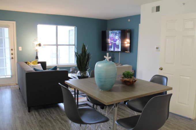 Apartment for rent at 1300 Crossing Place #2018, Austin, TX 78741