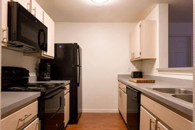 Apartment for rent at 1300 Crossing Place #2018, Austin, TX 78741