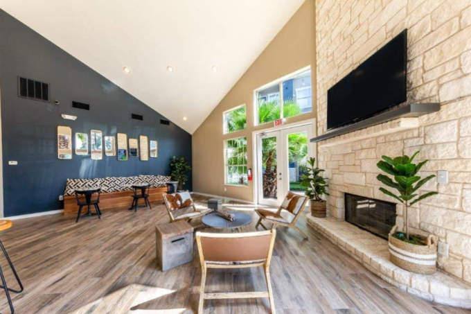 Apartment for rent at 2202 E William Cannon Dr #2018, Austin, TX 78744