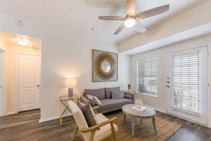 Apartment for rent at 2202 E William Cannon Dr #2018, Austin, TX 78744