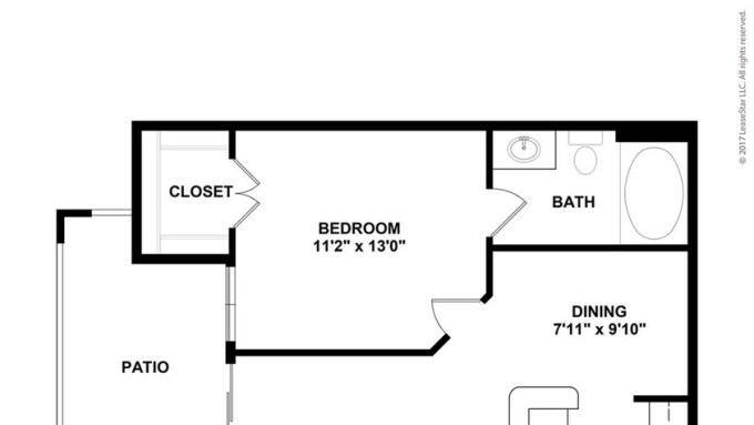 Apartment for rent at 1801 Warner Ranch Dr #2018, Round Rock, TX 78664