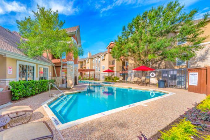 Apartment for rent at 1111 Southcreek Dr #2018, Round Rock, TX 78664
