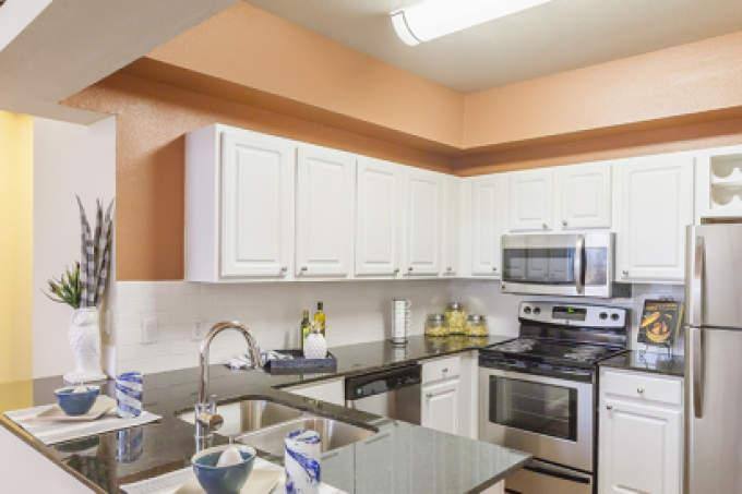 Apartment for rent at 8801 La Cresada Dr #2018, Austin, TX 78749