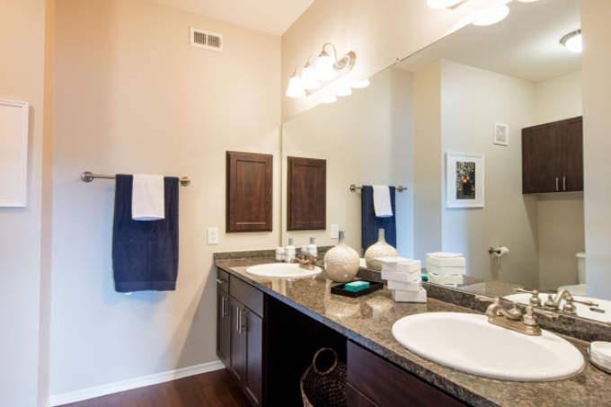 Apartment for rent at 5217 Old Spicewood Springs Rd #2018, Austin, TX 78731