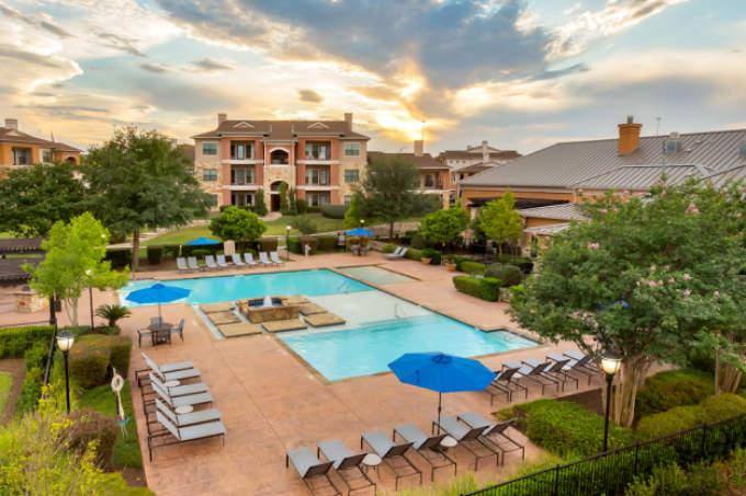 Apartment for rent at 10701 S I-35 Frontage Rd #2018, Austin, TX 78747
