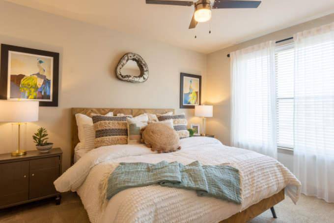 Apartment for rent at 2823 E Martin Luther King Jr Blvd #2018, Austin, TX 78702